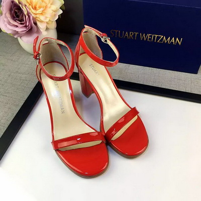 Stuart Weitzman Open toe Women--007